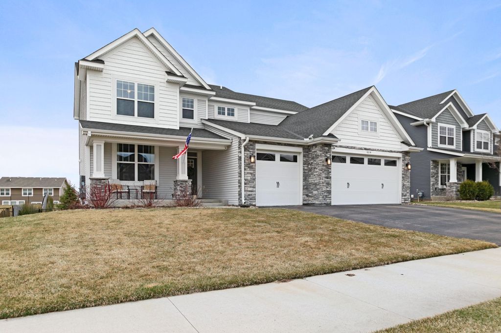 Photo of 6034 Iden Avenue S, Cottage Grove, MN 55016 (MLS # 7046450)