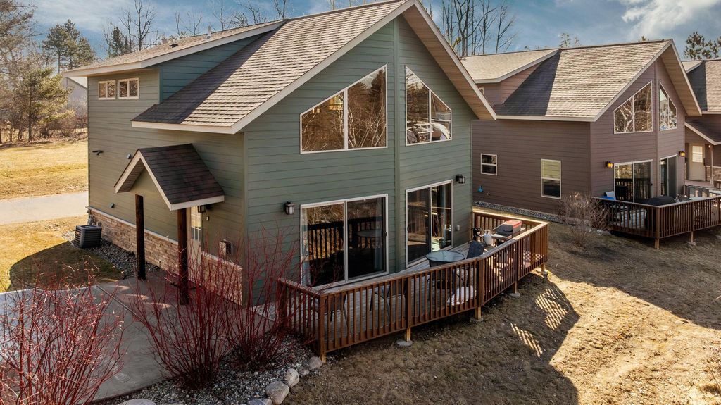 Photo of 5211 Ninebark Court NW, Walker, MN 56484 (MLS # 7021572)