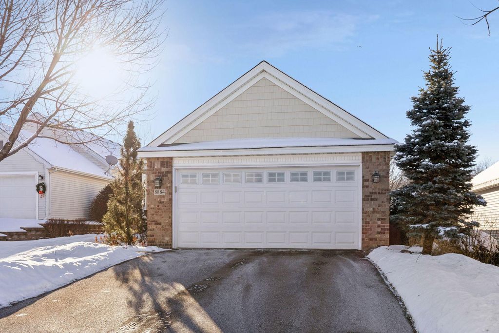 Photo of 8884 Compton Lane, Inver Grove Heights, MN 55076 (MLS # 7012894)
