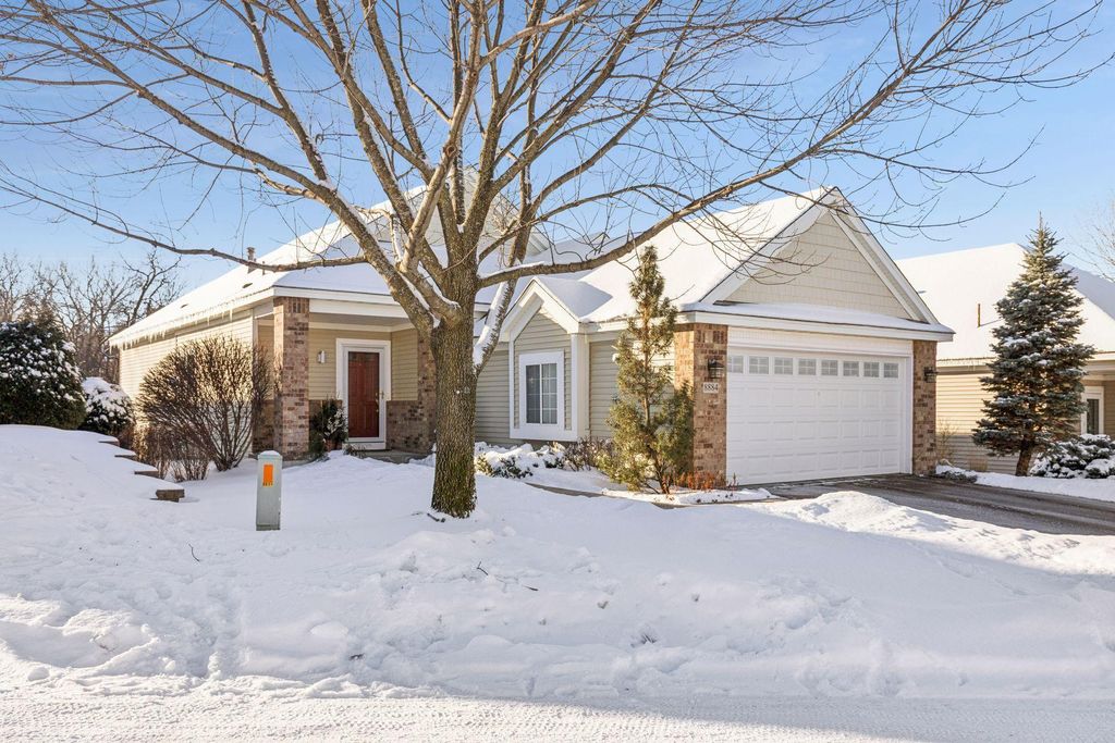 Photo of 8884 Compton Lane, Inver Grove Heights, MN 55076 (MLS # 7012894)