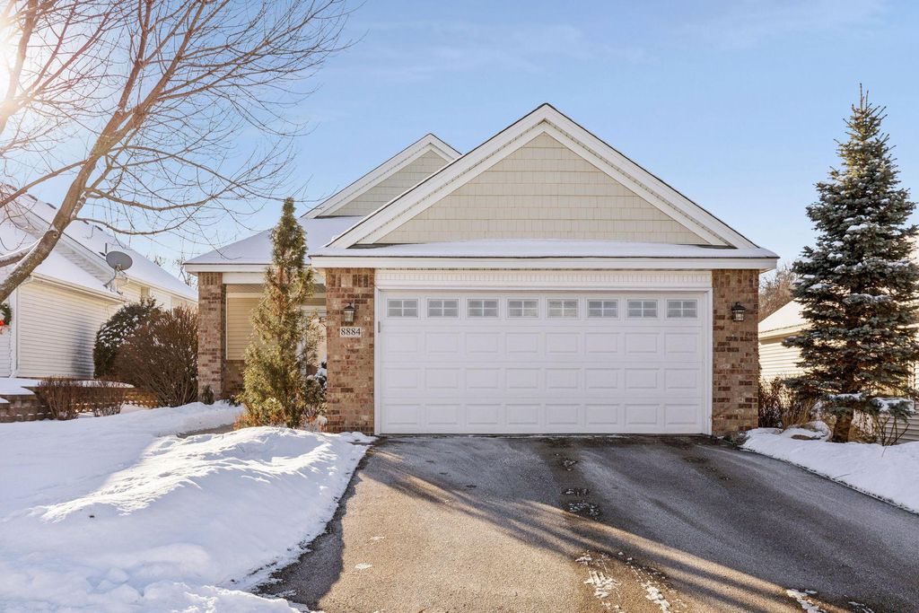 Photo of 8884 Compton Lane, Inver Grove Heights, MN 55076 (MLS # 7012894)