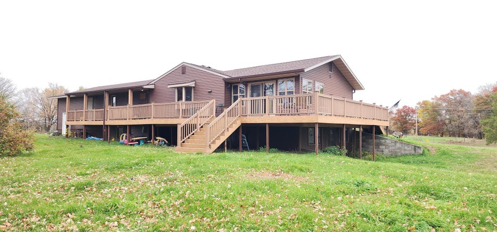 Photo of 14837 161st Avenue, Wadena, MN 56482 (MLS # 7161396)