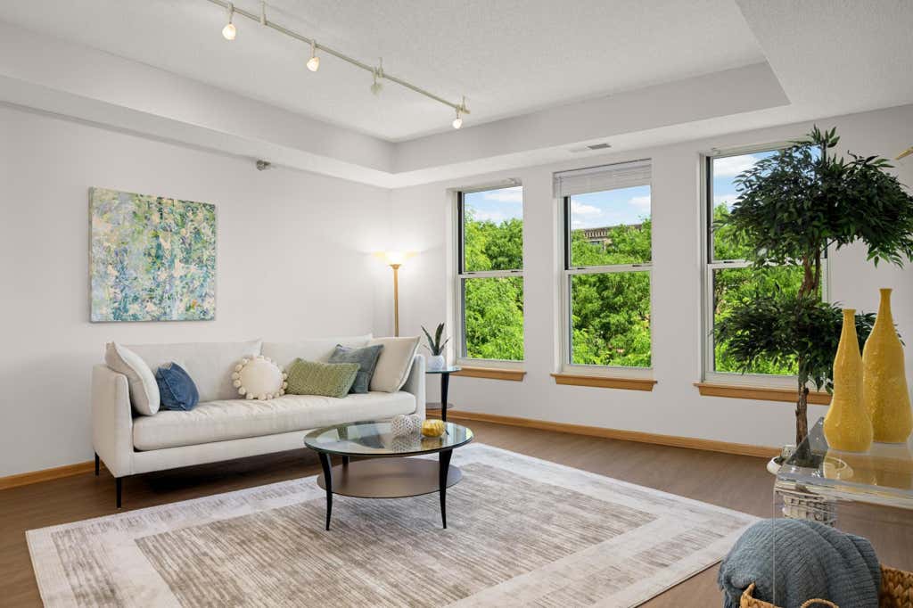 Photo of 600 N 2nd Street #405, Minneapolis, MN 55401 (MLS # 7108241)