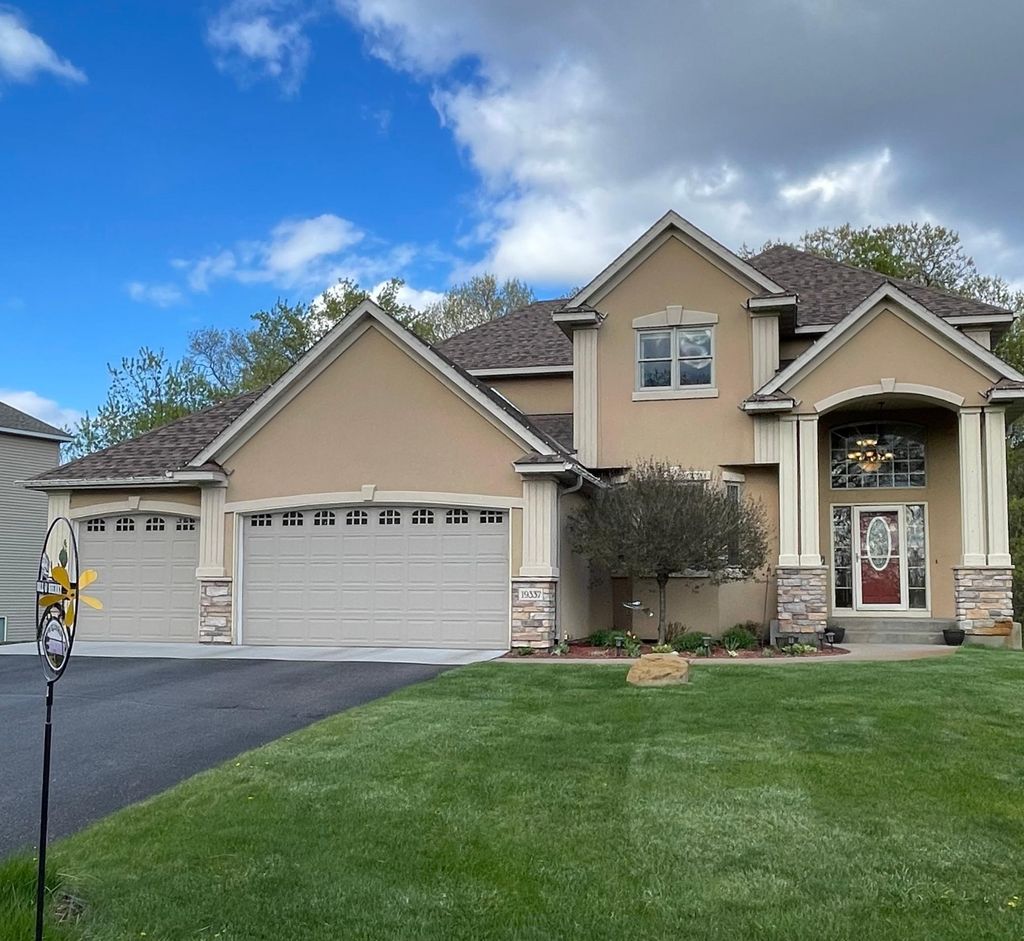 Photo of 19337 Rawlins Street NW, Elk River, MN 55330 (MLS # 7069203)