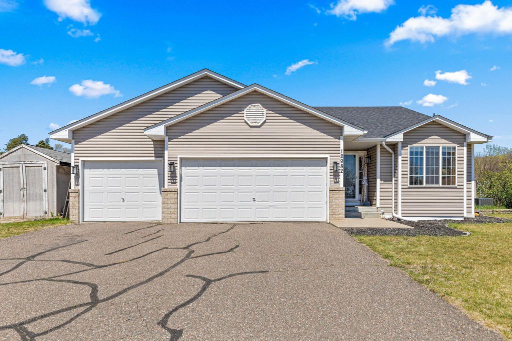 Photo of 12982 Jenkins Drive SE, Becker, MN 55308 (MLS # 7065252)