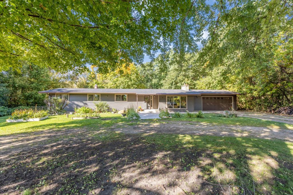 Photo of 8722 47th Street SW, Howard Lake, MN 55349 (MLS # 7046646)