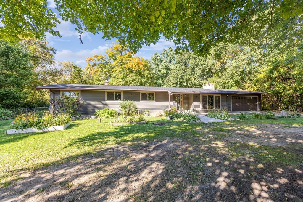 Photo of 8722 47th Street SW, Howard Lake, MN 55349 (MLS # 7046646)