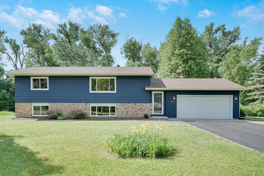 Photo of 900 James Street, Lino Lakes, MN 55014 (MLS # 7086346)