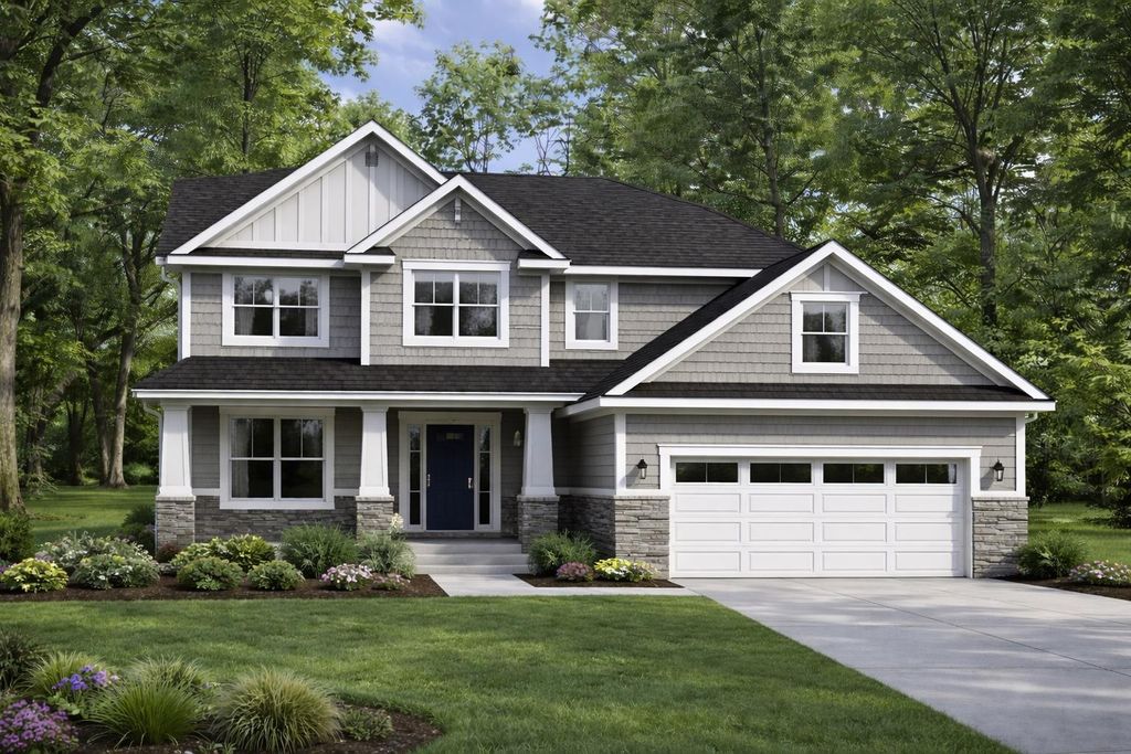 Photo of 515 Farrell Street N, Maplewood, MN 55119 (MLS # 7042290)