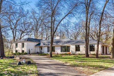 Photo of 23 Evergreen Road, North Oaks, MN 55127 (MLS # 7059578)