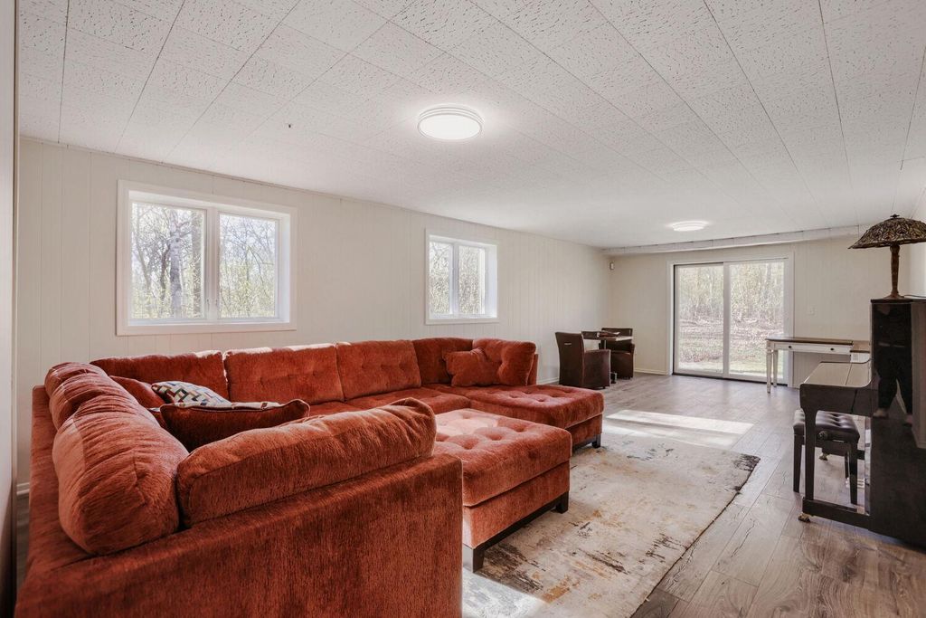 Photo of 23 Evergreen Road, North Oaks, MN 55127 (MLS # 7059578)