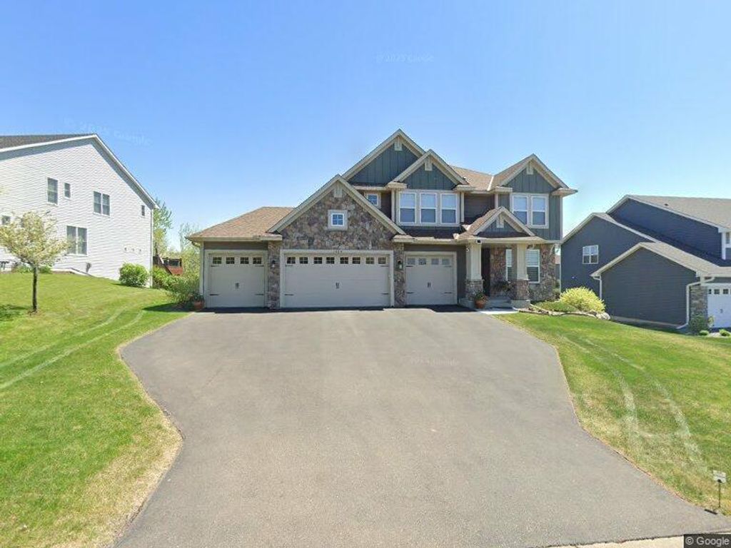 Photo of 1660 Hackamore Drive, Victoria, MN 55386 (MLS # 6801763)