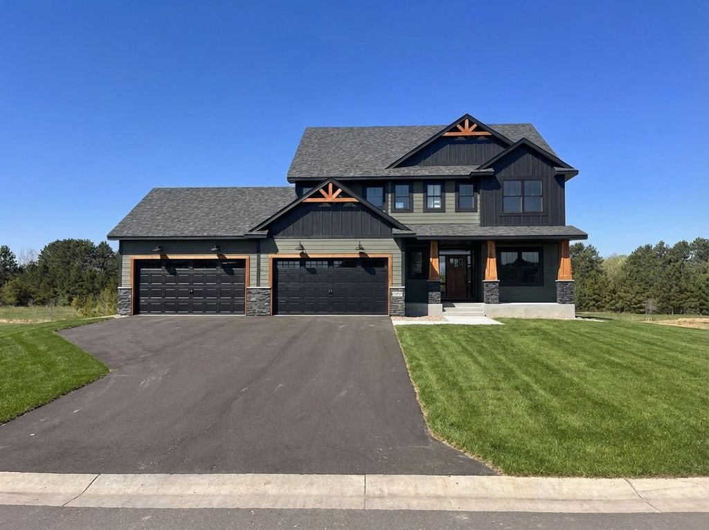 Photo of 19750 Alamo Street NE, East Bethel, MN 55011 (MLS # 7053135)