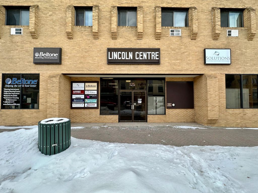 Photo of 125 W Lincoln Avenue #Suite 20, Fergus Falls, MN 56537 (MLS # 7020503)