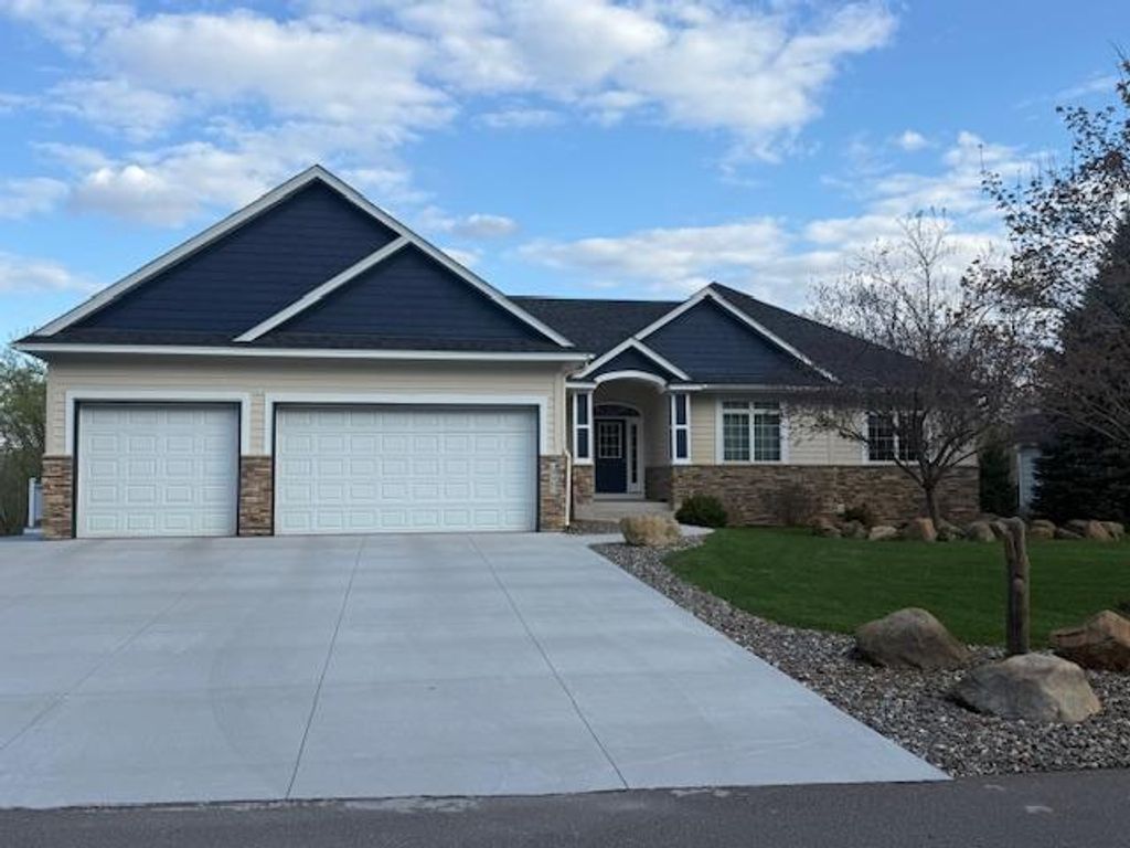Photo of 19461 Rawlins Circle NW, Elk River, MN 55330 (MLS # 7065879)