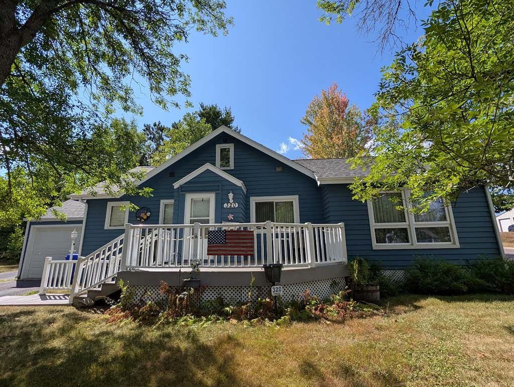 Photo of 320 Cedar Avenue, Moose Lake, MN 55767 (MLS # 7129498)
