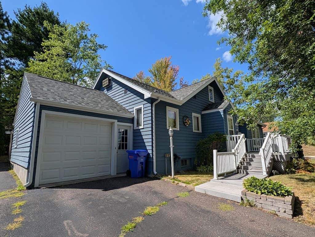 Photo of 320 Cedar Avenue, Moose Lake, MN 55767 (MLS # 7129498)