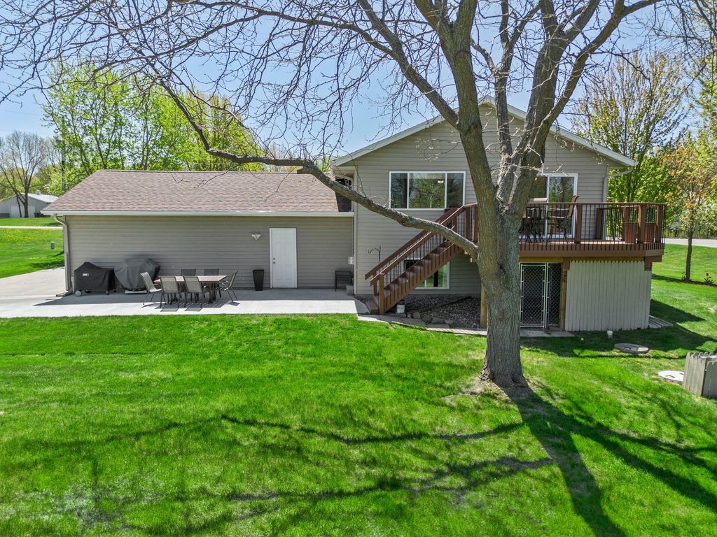 Photo of 5916 Galaxy Road, Saint Augusta, MN 56301 (MLS # 7071361)