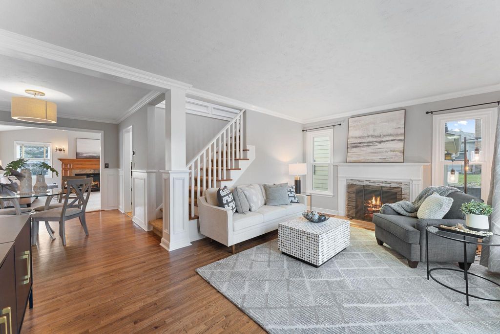 Photo of 5037 Oxford Avenue, Minneapolis, MN 55436 (MLS # 7047383)