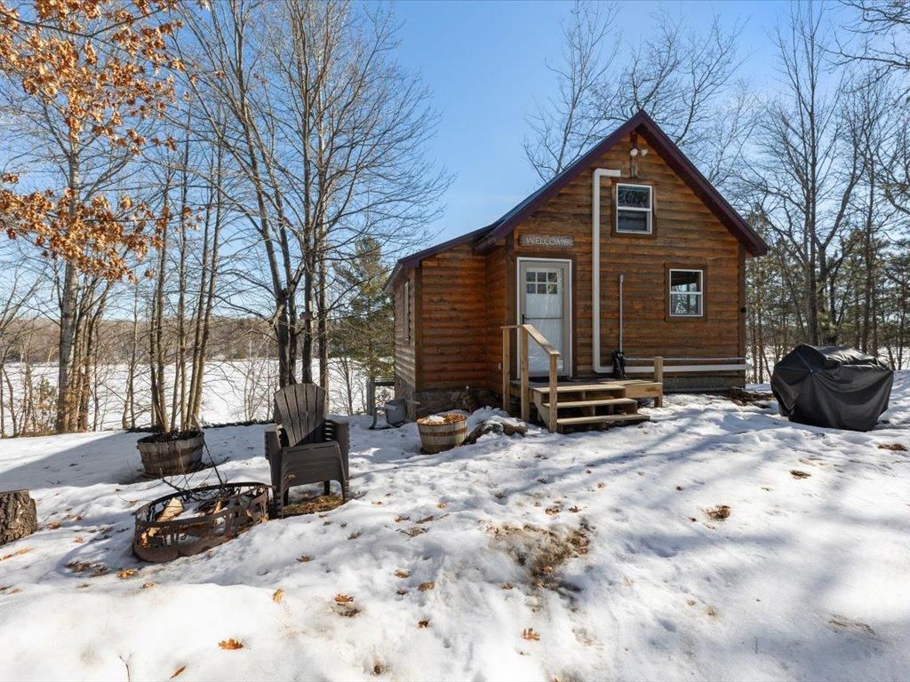 Photo of 710 State 6 NE, Outing, MN 56662 (MLS # 7024983)