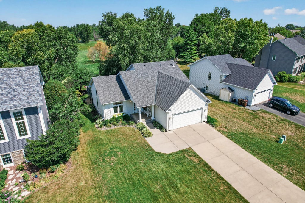Photo of 282 Cherry Hill Trail, Medina, MN 55340 (MLS # 7147416)