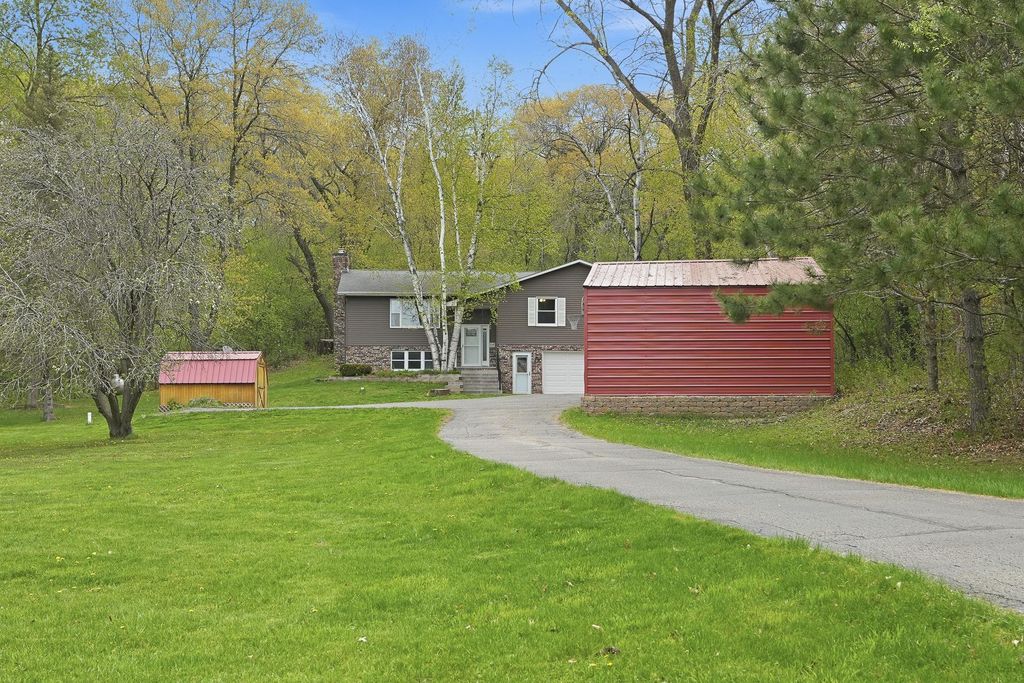 Photo of 117 County Road Jj, River Falls, WI 54022 (MLS # 7069866)