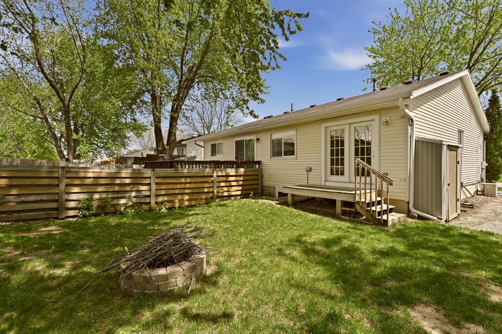 Photo of 4617 14th Avenue NW, Rochester, MN 55901 (MLS # 7069223)