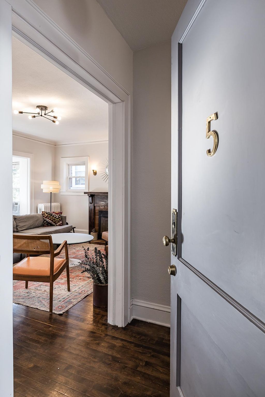 Photo of 1945 Fremont Avenue S #5, Minneapolis, MN 55403 (MLS # 7094840)