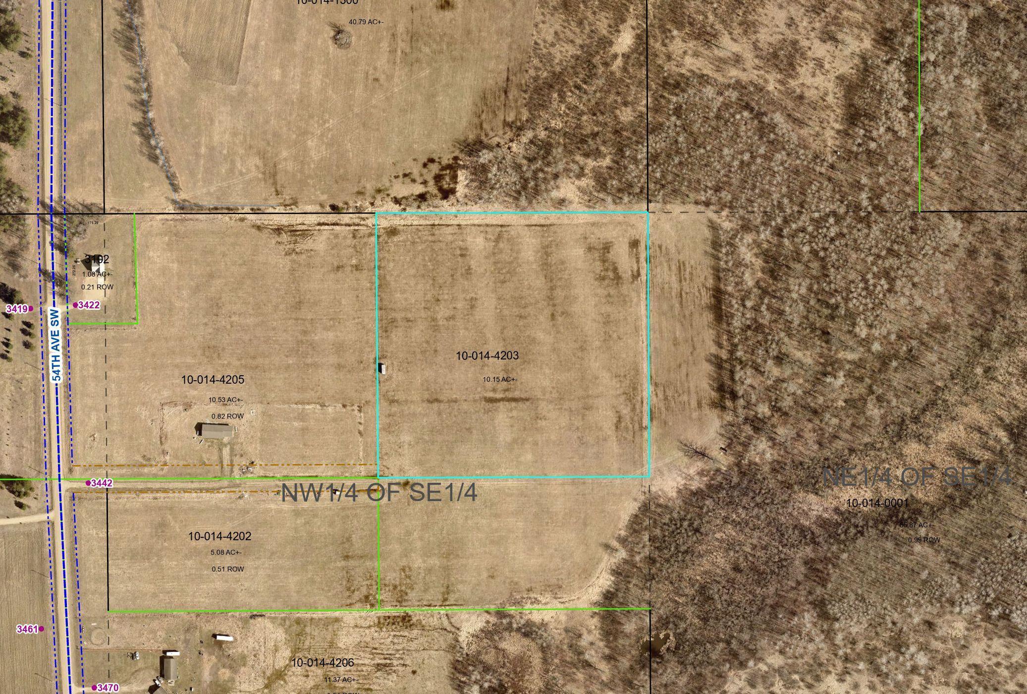 TBD** 54th Avenue SW