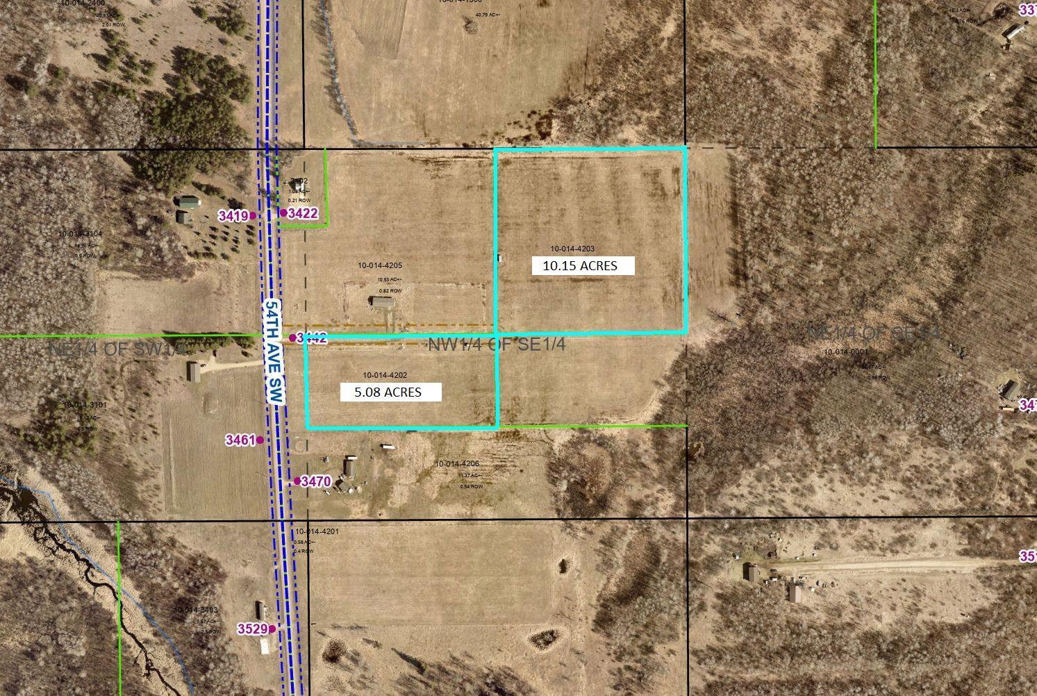 TBD** 54th Avenue SW