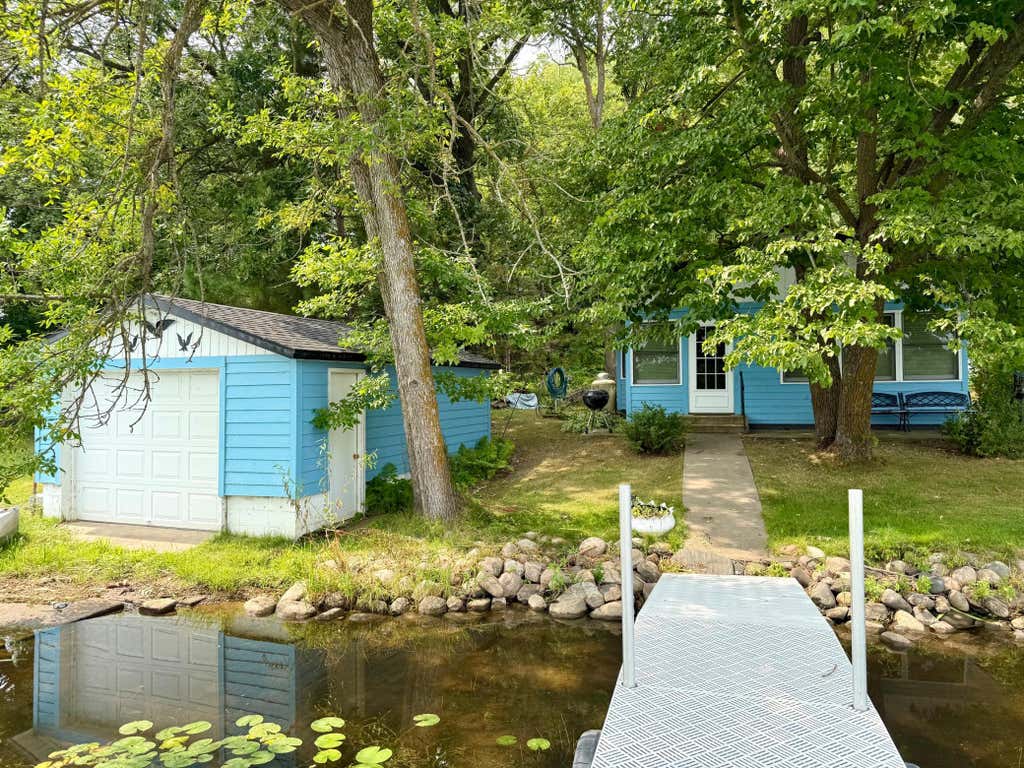 Photo of 30358 21st Avenue, Cushing, MN 56443 (MLS # 7126442)
