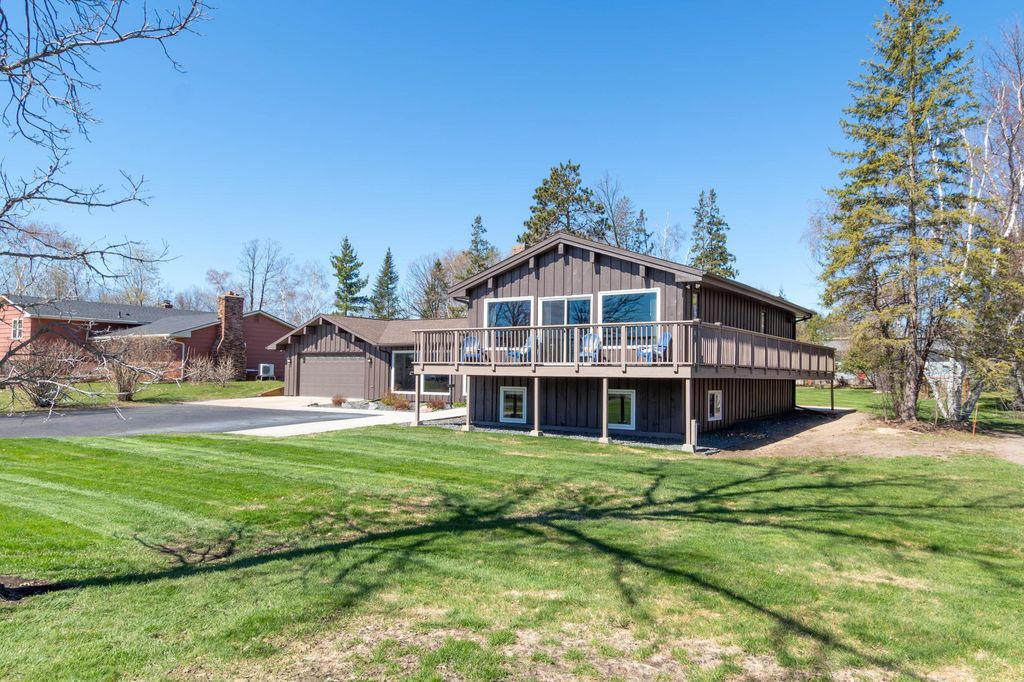 Photo of 3419 Birchmont Drive NE, Bemidji, MN 56601 (MLS # 7072180)