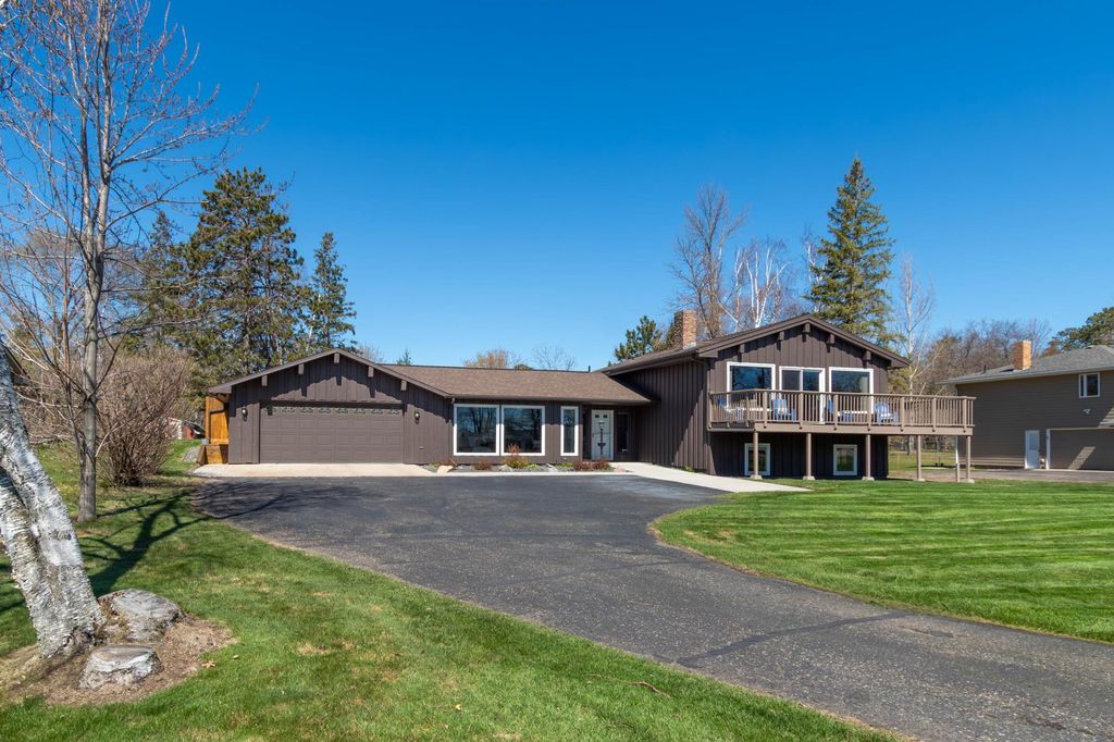 Photo of 3419 Birchmont Drive NE, Bemidji, MN 56601 (MLS # 7072180)