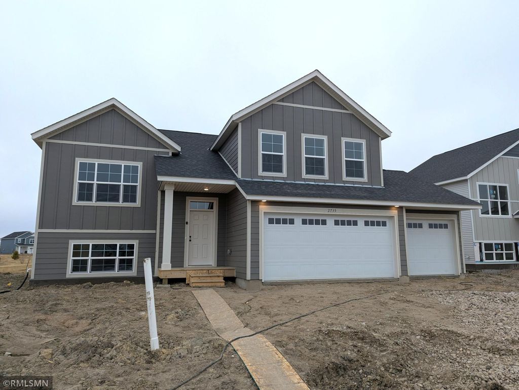 Photo of 2735 Ivy Avenue NE, Saint Michael, MN 55376 (MLS # 7047470)