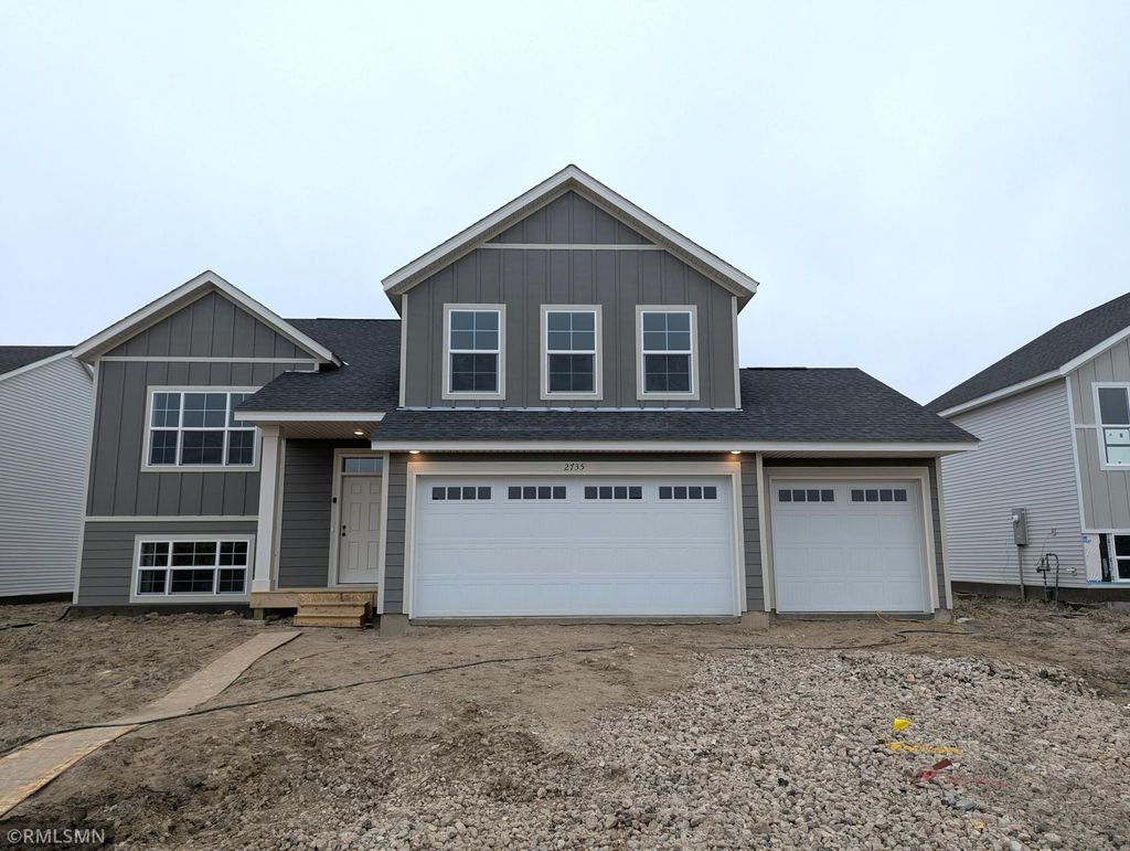 Photo of 2735 Ivy Avenue NE, Saint Michael, MN 55376 (MLS # 7047470)