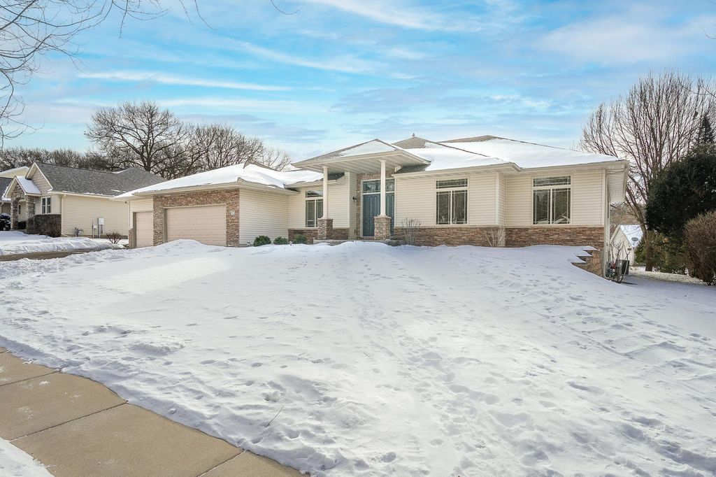 Photo of 3139 Anric Drive, Eau Claire, WI 54701 (MLS # 7015608)