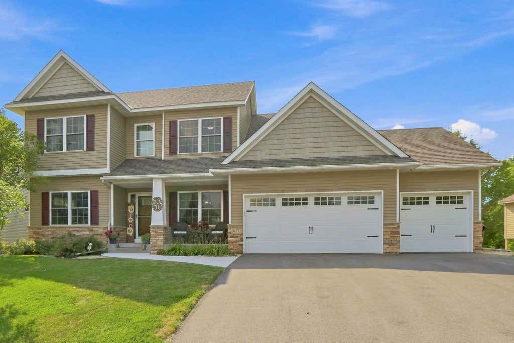 Photo of 677 Savanna Trail, Delano, MN 55328 (MLS # 7124007)