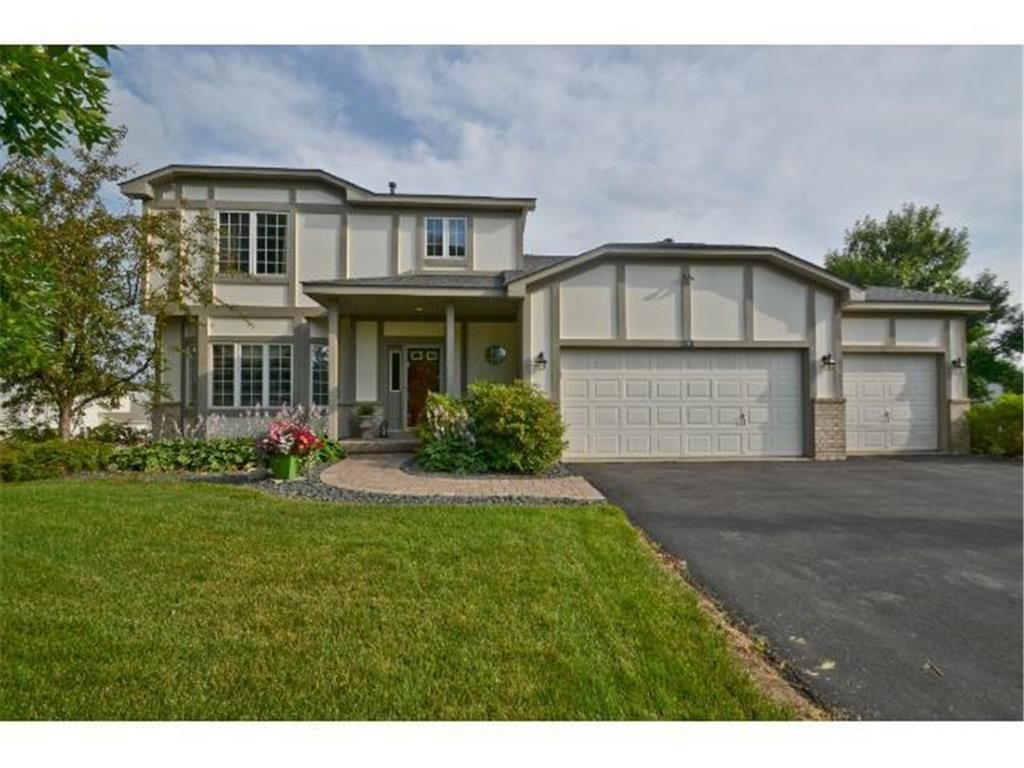 Photo of 16813 Hutchinson Drive, Lakeville, MN 55044 (MLS # 7066432)