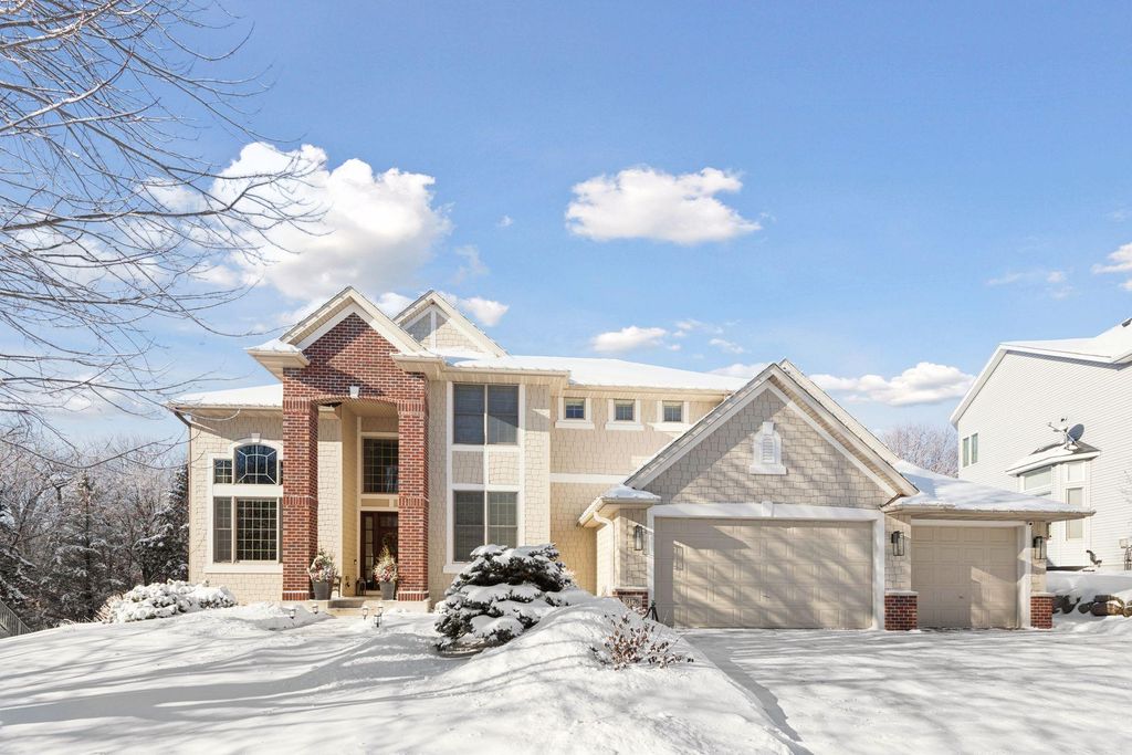 Photo of 9176 Cold Stream Lane, Eden Prairie, MN 55347 (MLS # 7001915)