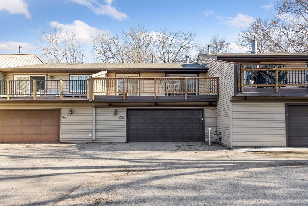 Photo of 227 River Woods Lane, Burnsville, MN 55337 (MLS # 7049401)