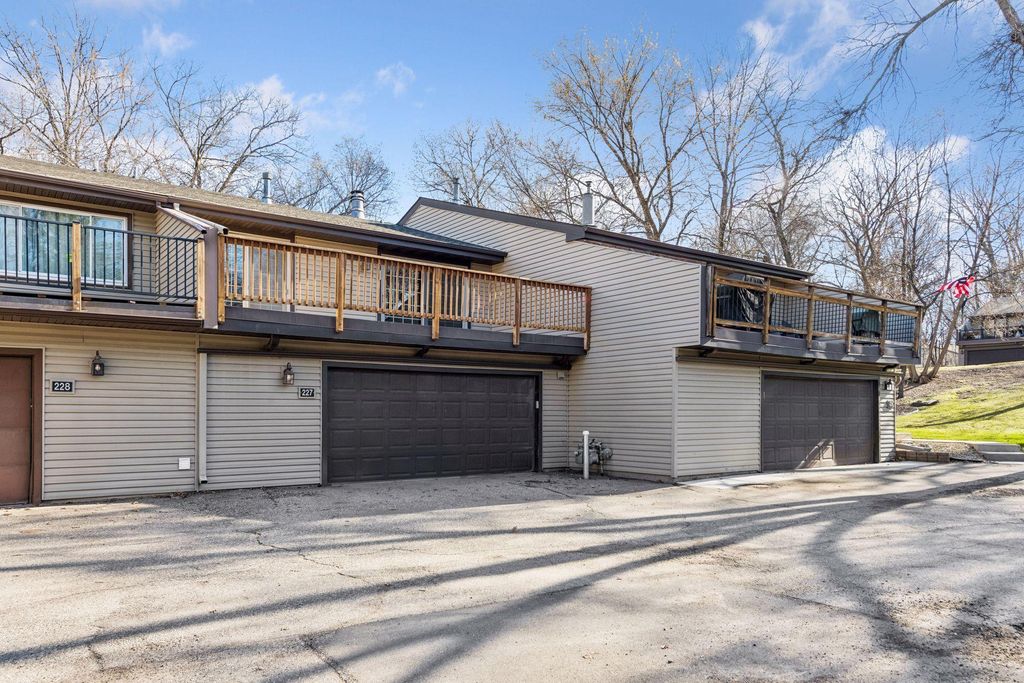 Photo of 227 River Woods Lane, Burnsville, MN 55337 (MLS # 7049401)