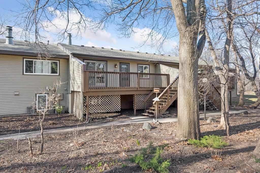 Photo of 227 River Woods Lane, Burnsville, MN 55337 (MLS # 7049401)