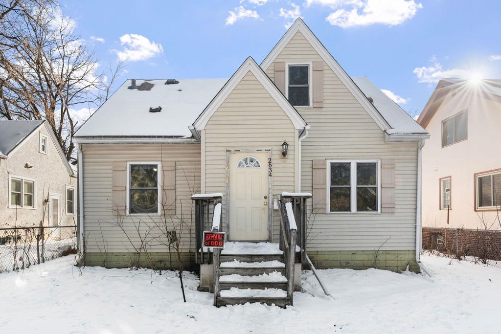 Photo of 2634 Irving Avenue N, Minneapolis, MN 55411 (MLS # 7023467)