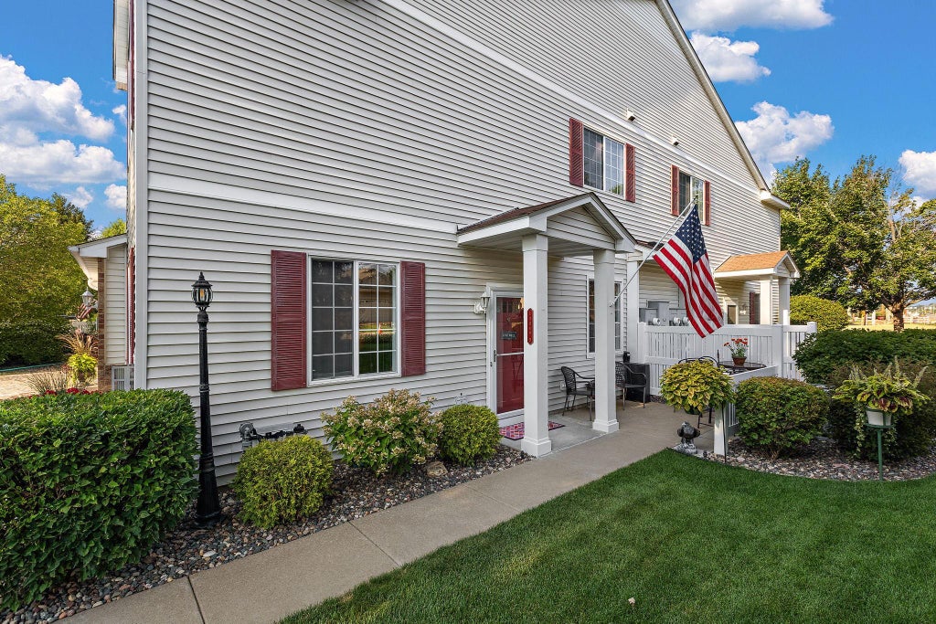Photo of 13049 Europa Trail Way N #D, Hugo, MN 55038 (MLS # 7116459)