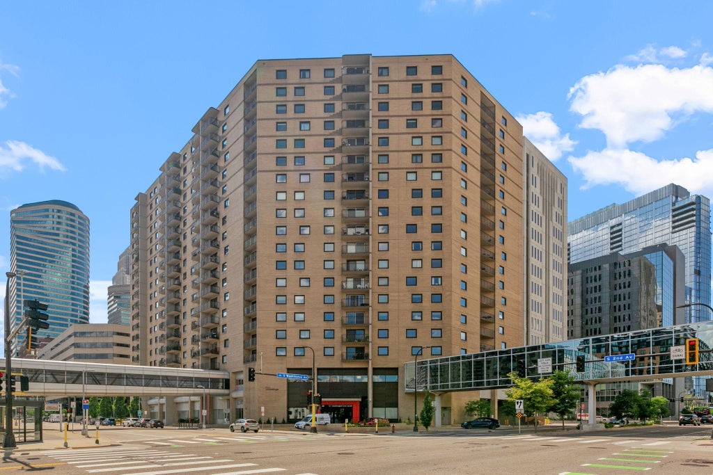 Photo of 121 Washington Avenue S #702, Minneapolis, MN 55401 (MLS # 7147603)