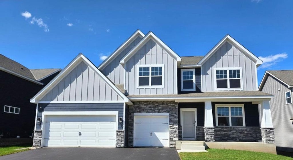 Photo of 4913 Blake Way, Woodbury, MN 55129 (MLS # 7164836)