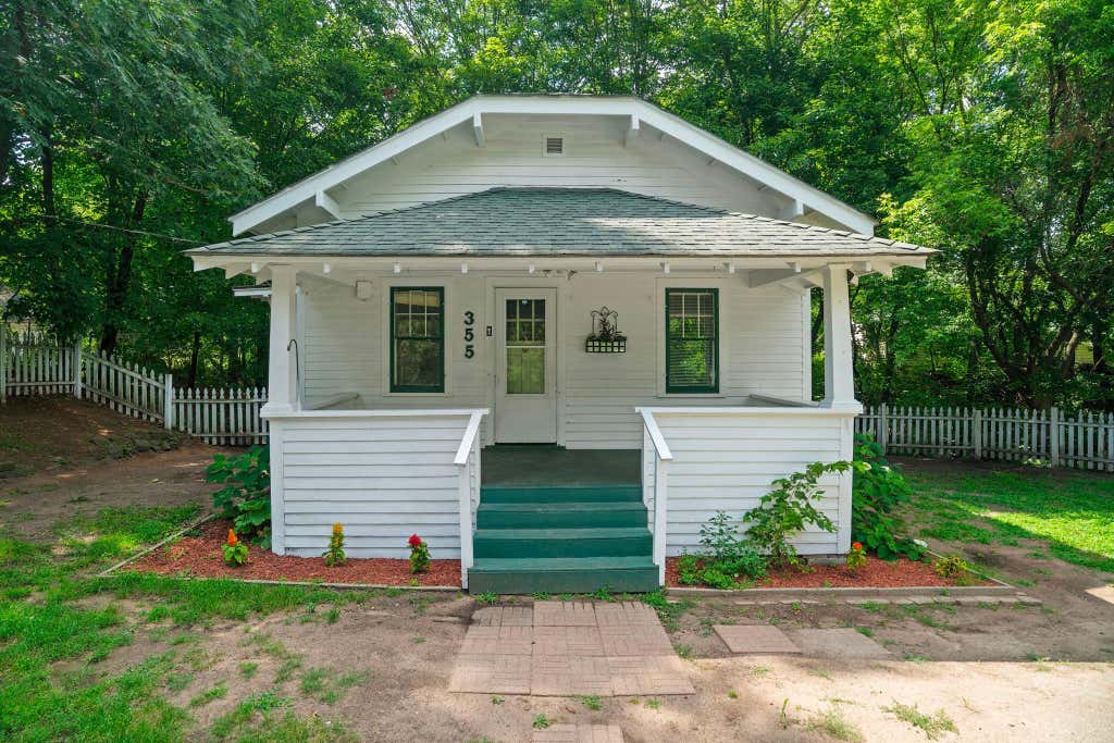 Photo of 355 West Street, Taylors Falls, MN 55084 (MLS # 7129702)