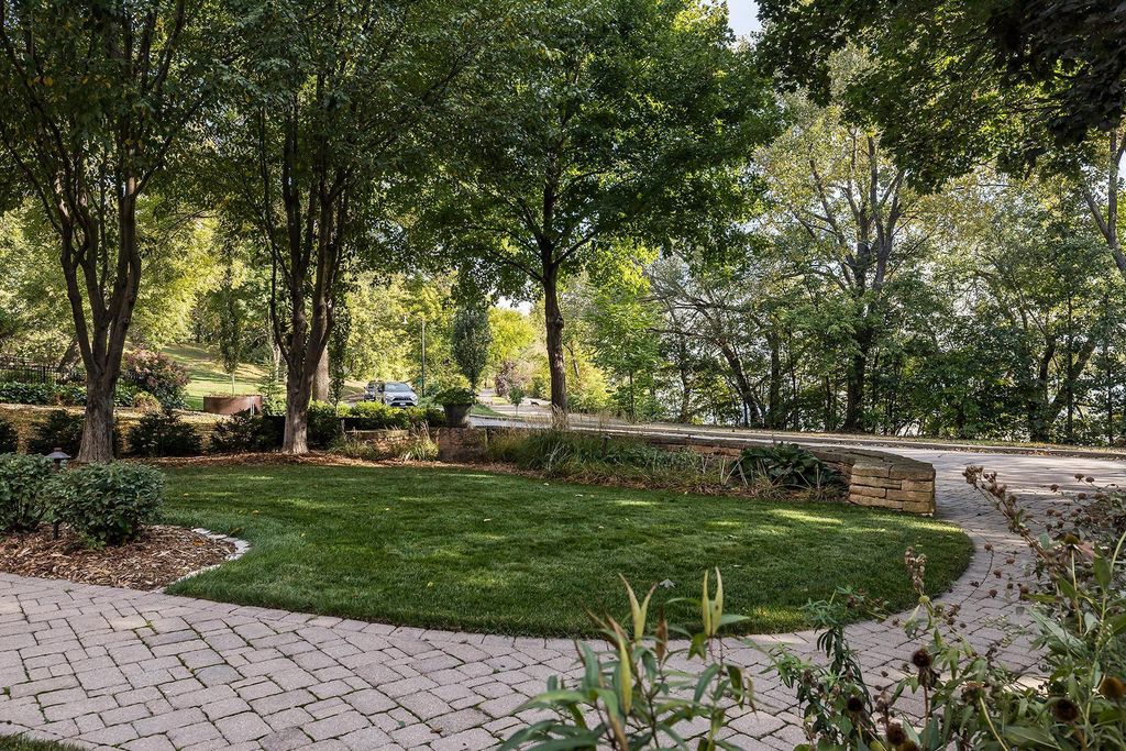 Photo of 4638 W Lake Harriet Parkway, Minneapolis, MN 55410 (MLS # 7016645)