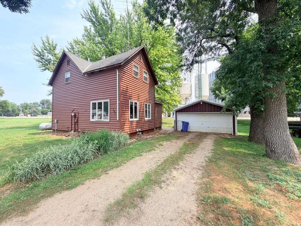 Photo of 107 S Buckingham Street, Hardwick, MN 56134 (MLS # 7164610)