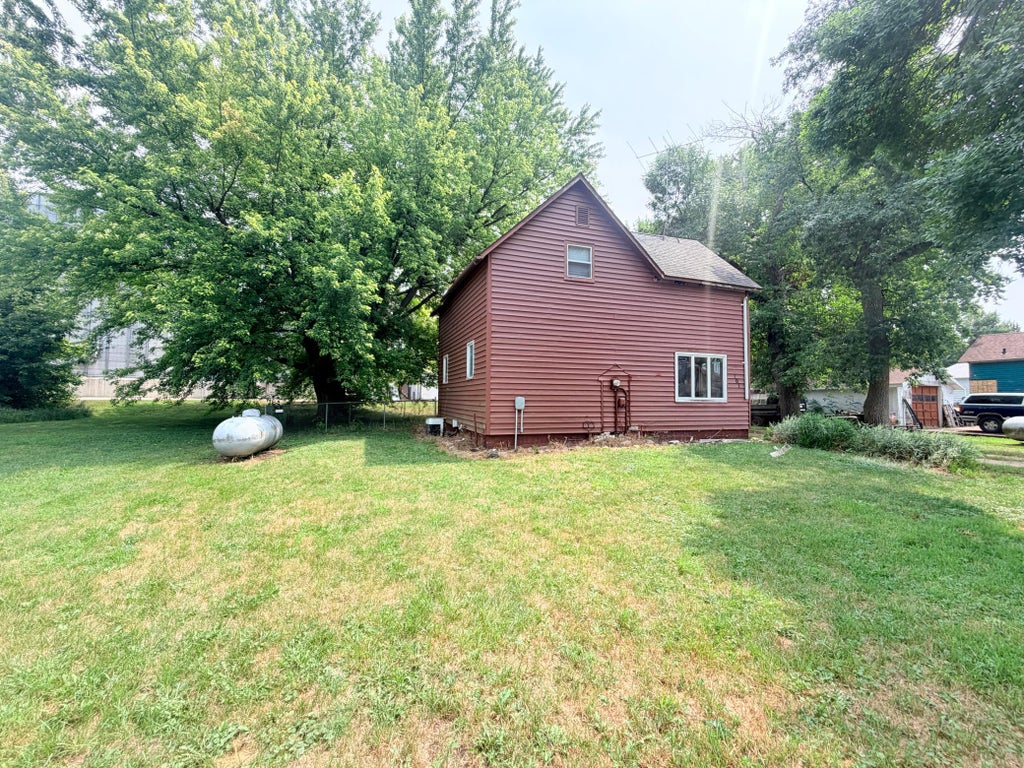 Photo of 107 S Buckingham Street, Hardwick, MN 56134 (MLS # 7164610)